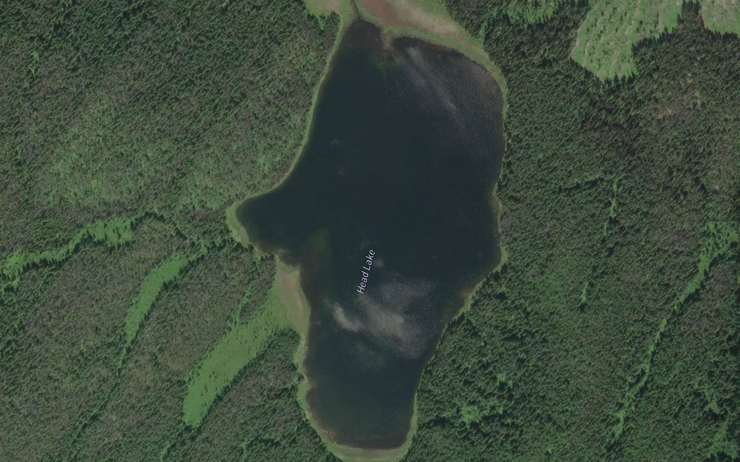 Head Lake