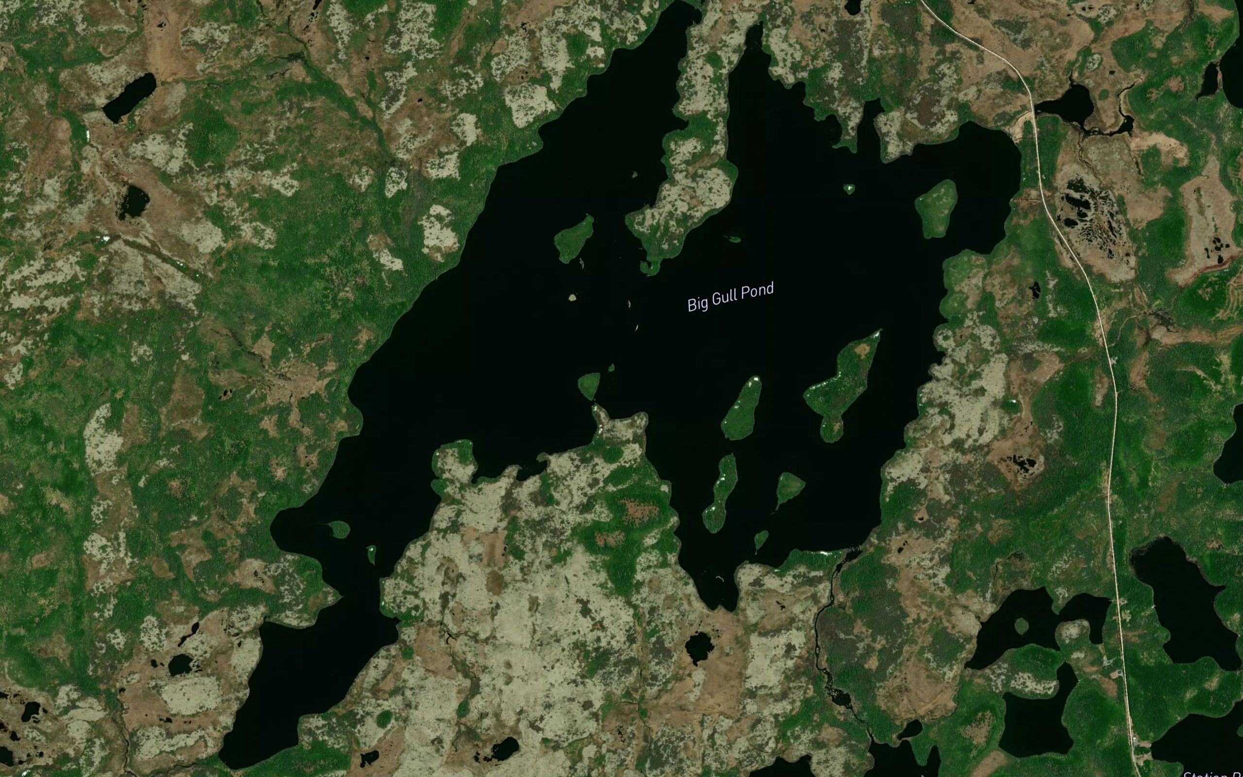 Big Gull Pond