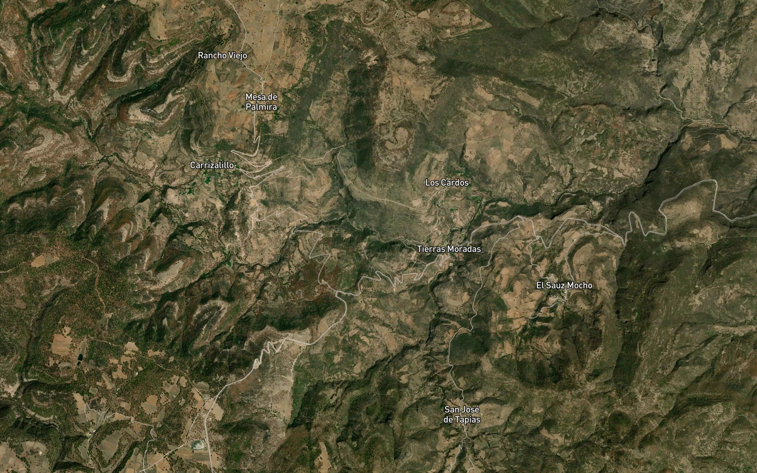 Barranca Los Alisos