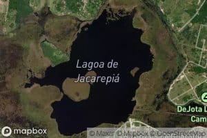 Lagoa de Jacarepia