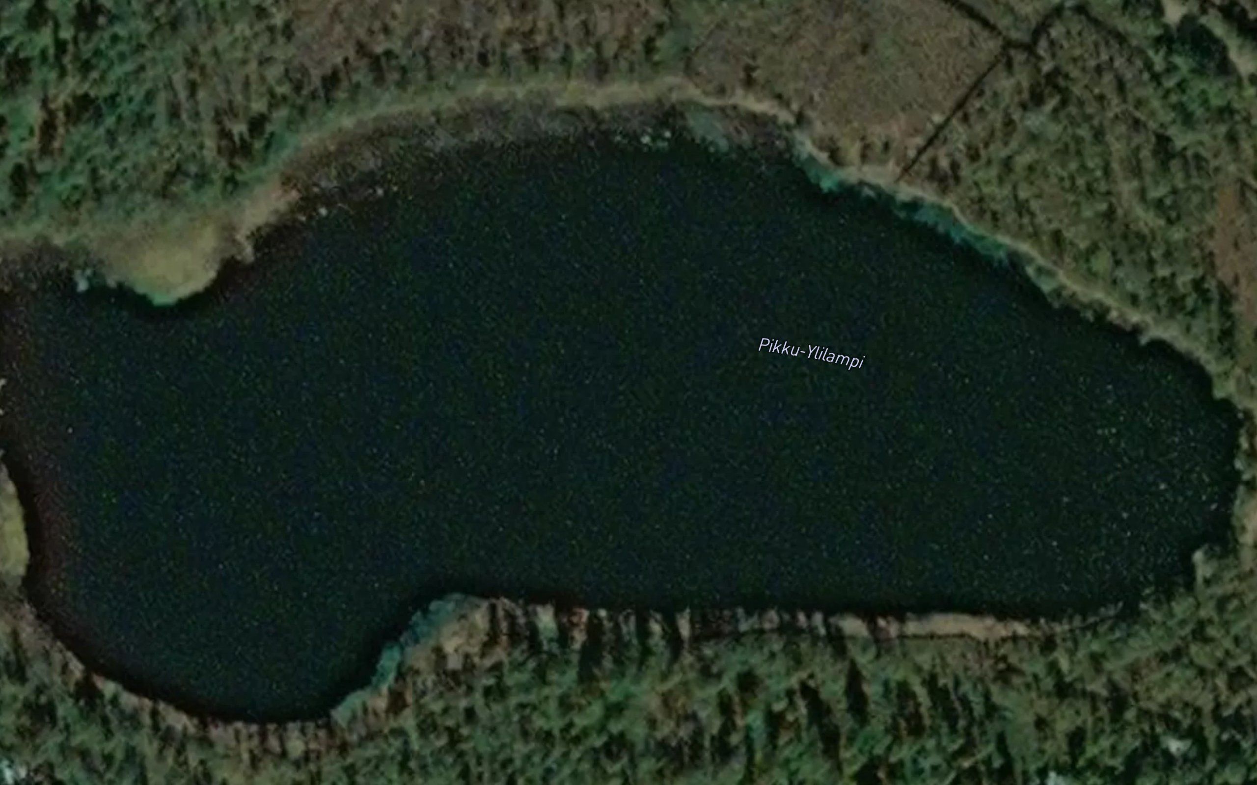 Pikku Ylilampi