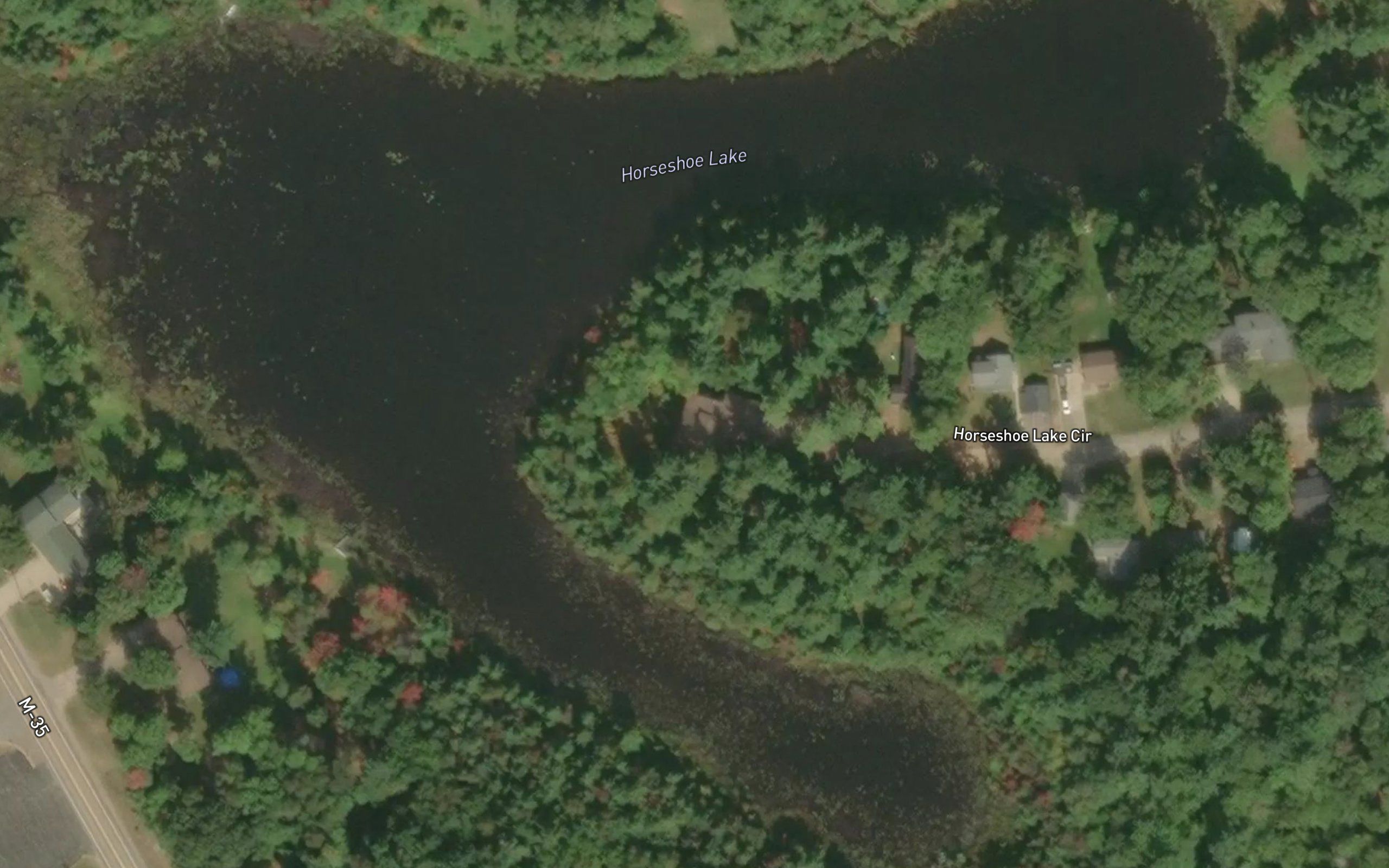 Horseshoe Lake