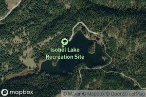 Isobel Lake