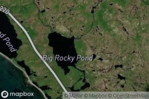 Big Rocky Pond