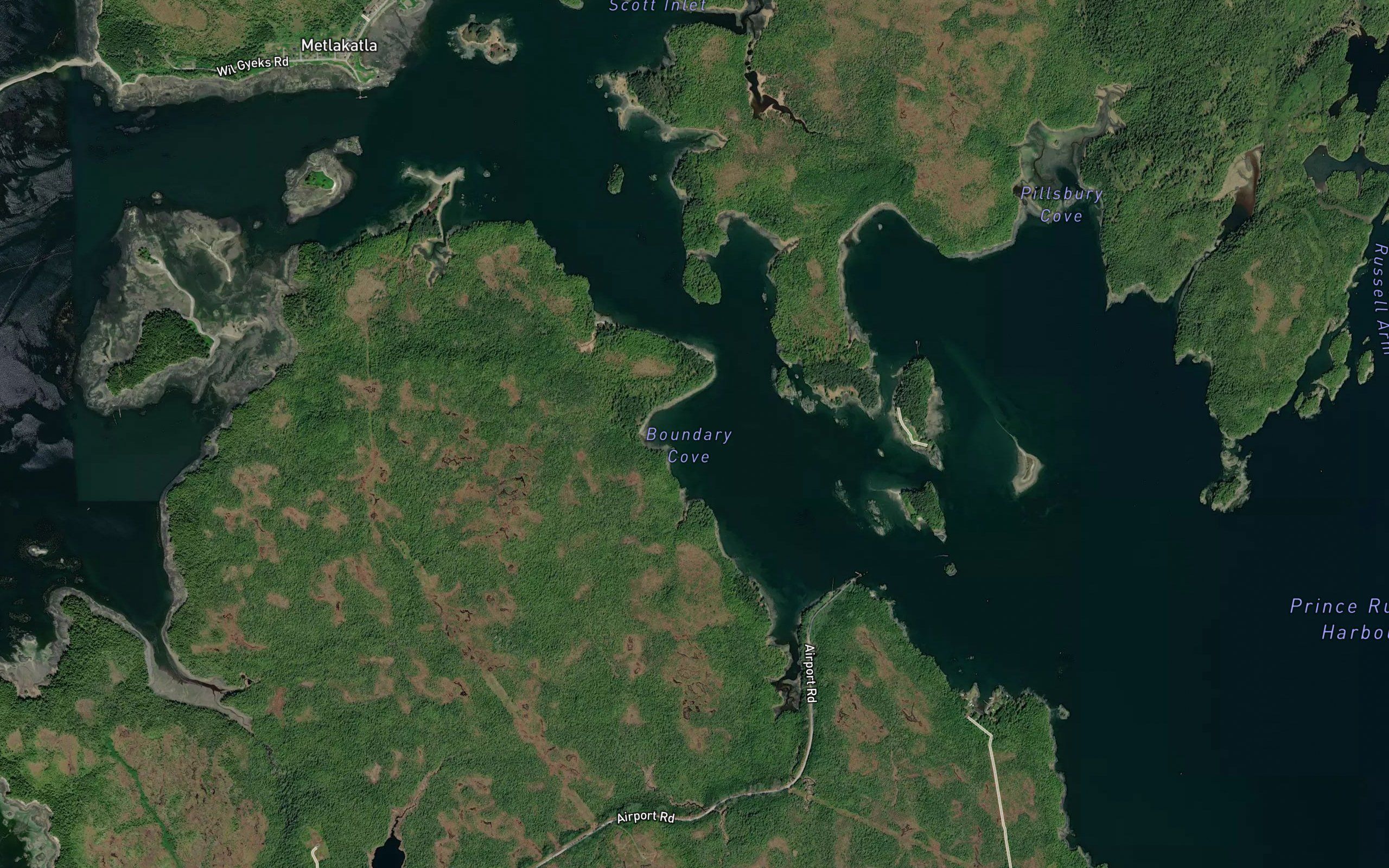 Boundary Cove