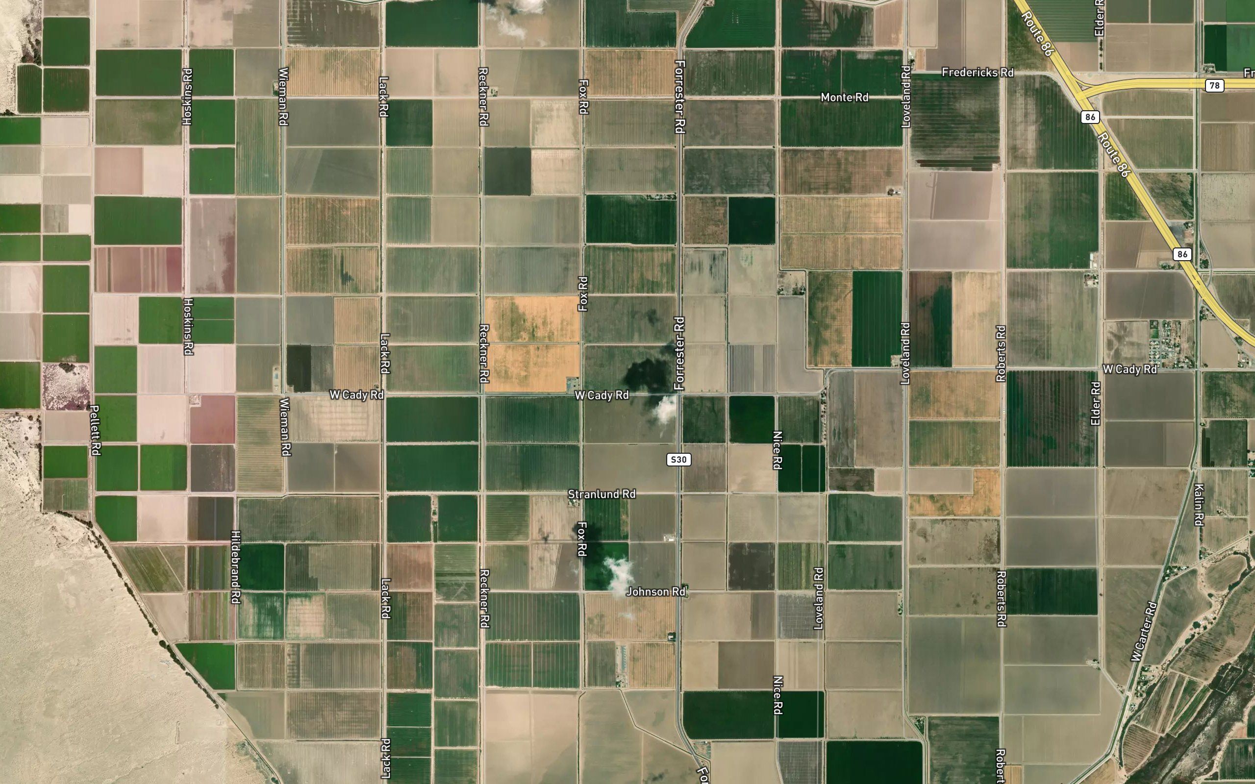 Tokay Drain