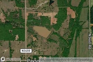 Quapaw Creek Site 40 Reservoir