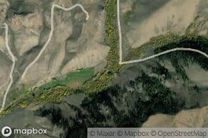 North Fork Morgan Creek