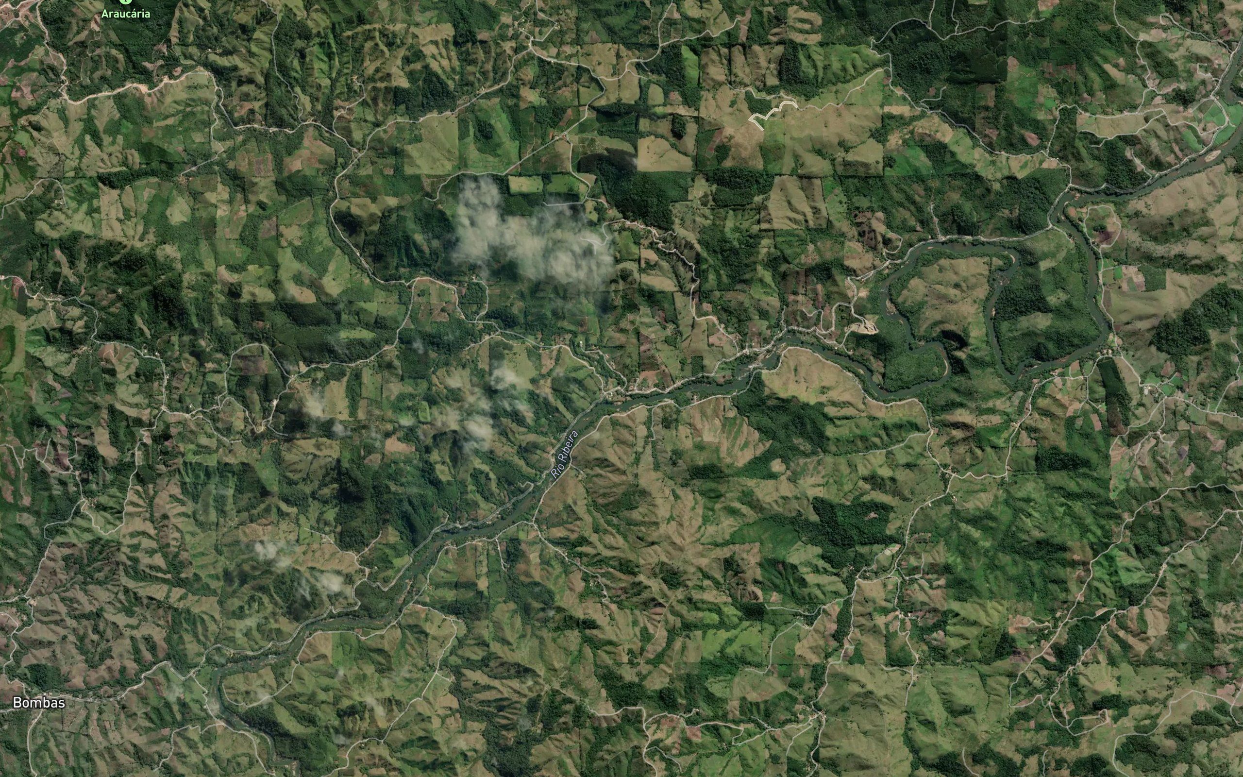 Rio Lajeado Grande