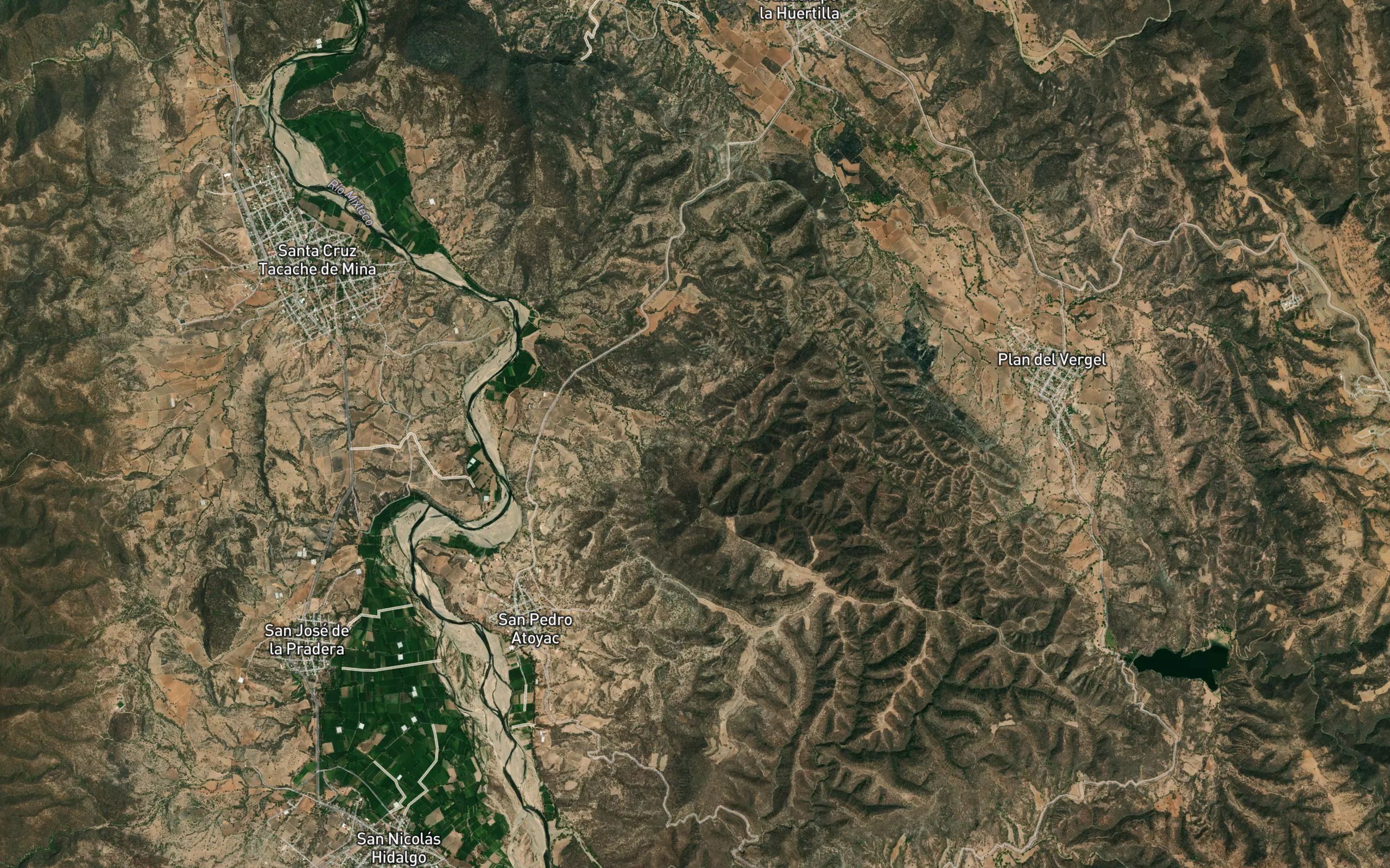 Barranca Tecomazochi