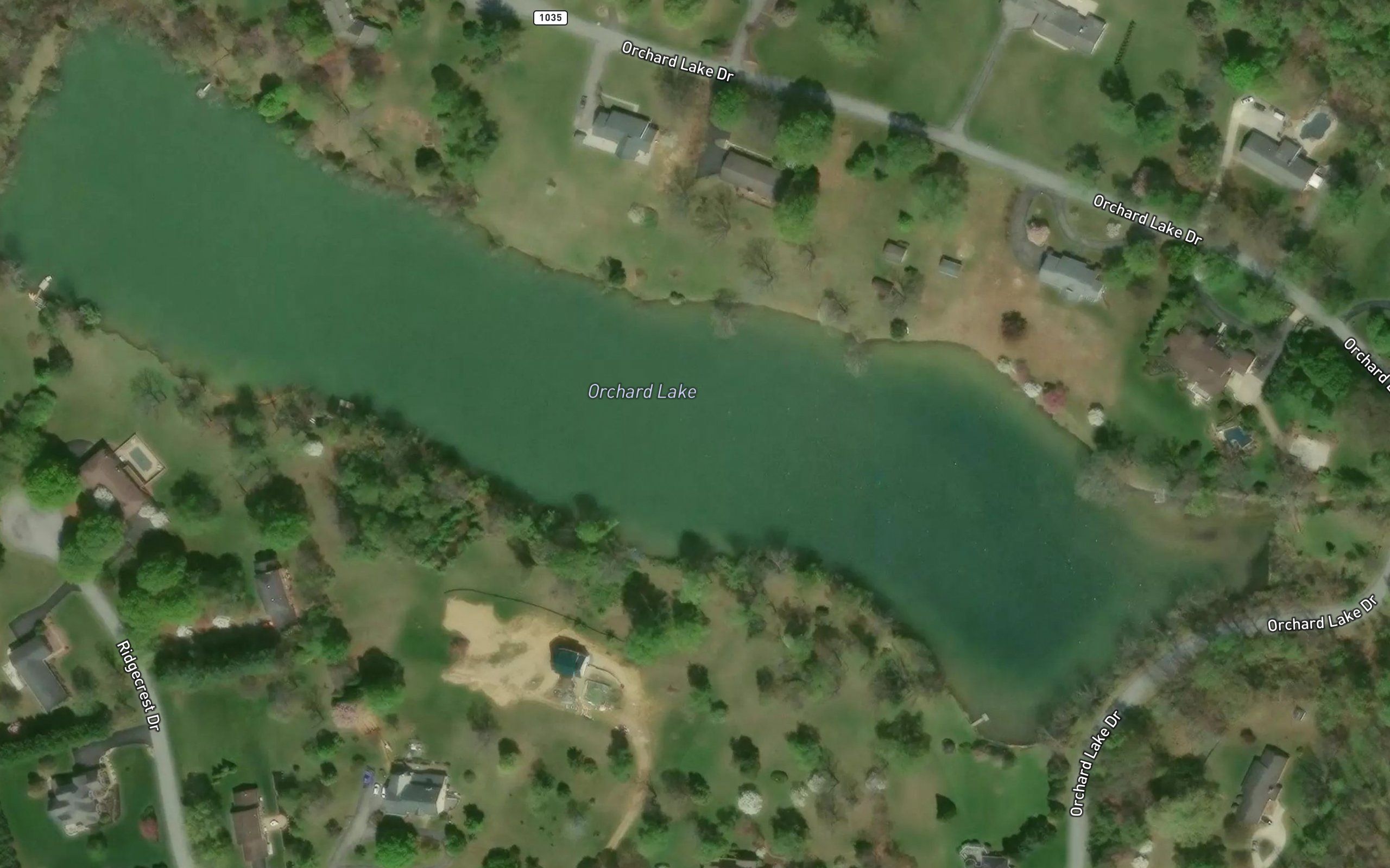 Orchard Lake