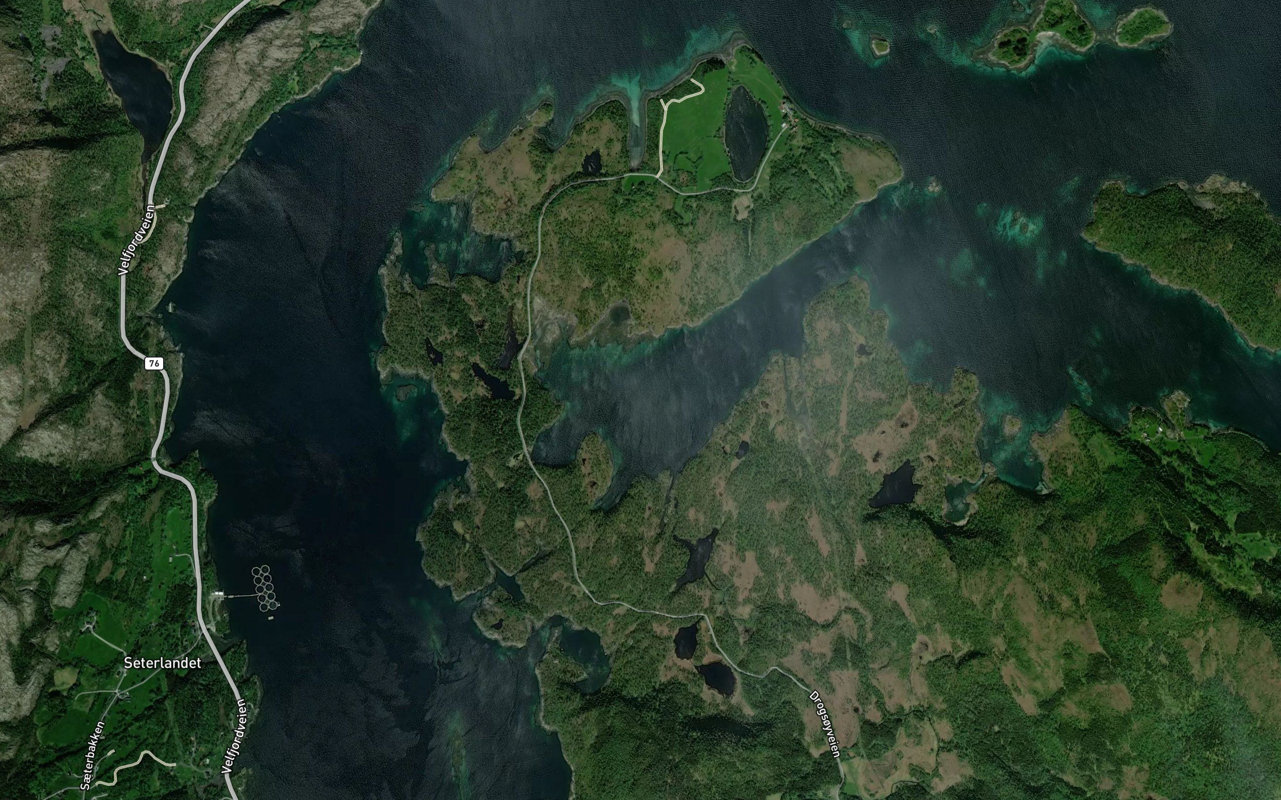 Buasvagen
