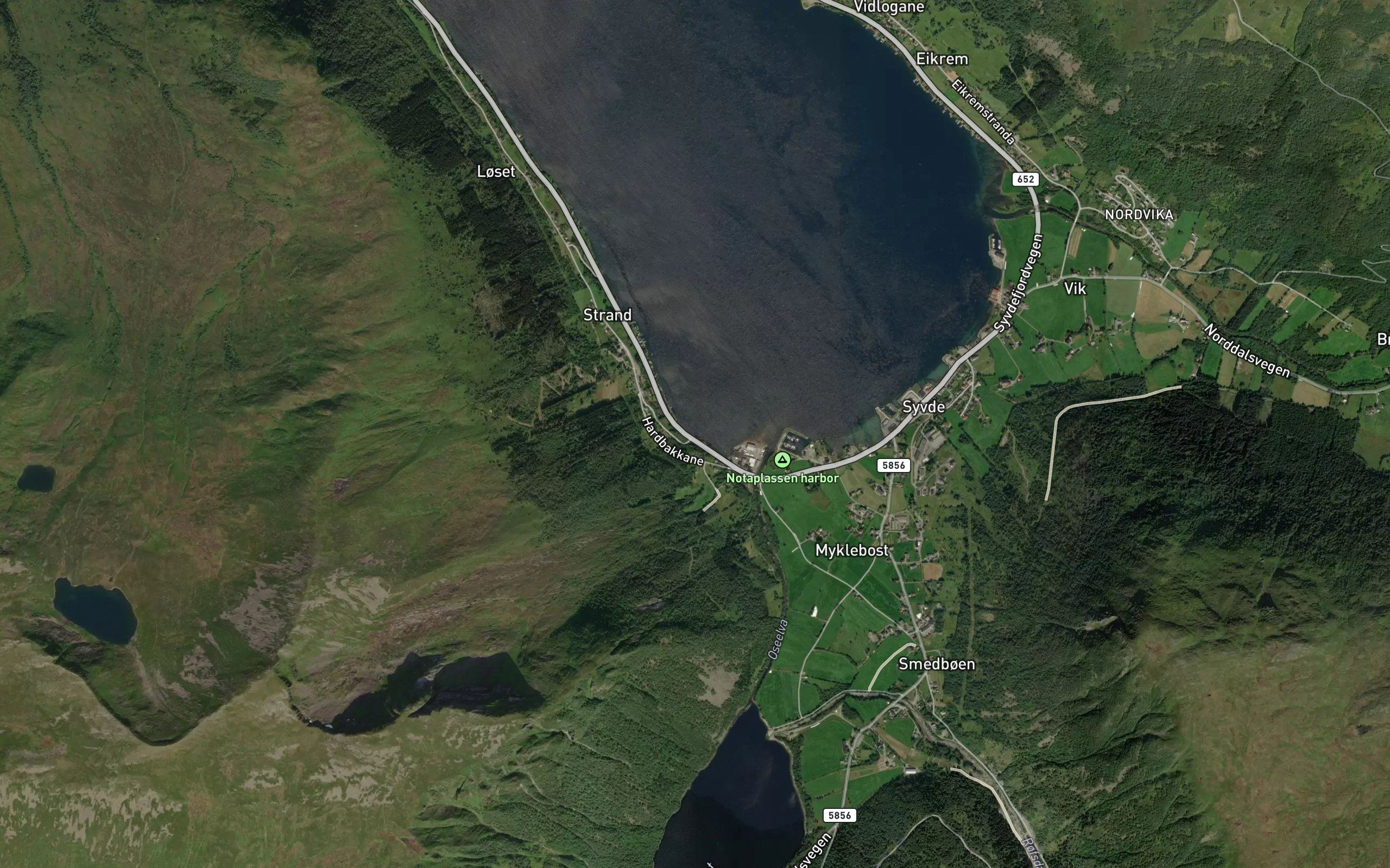 Sandelvika