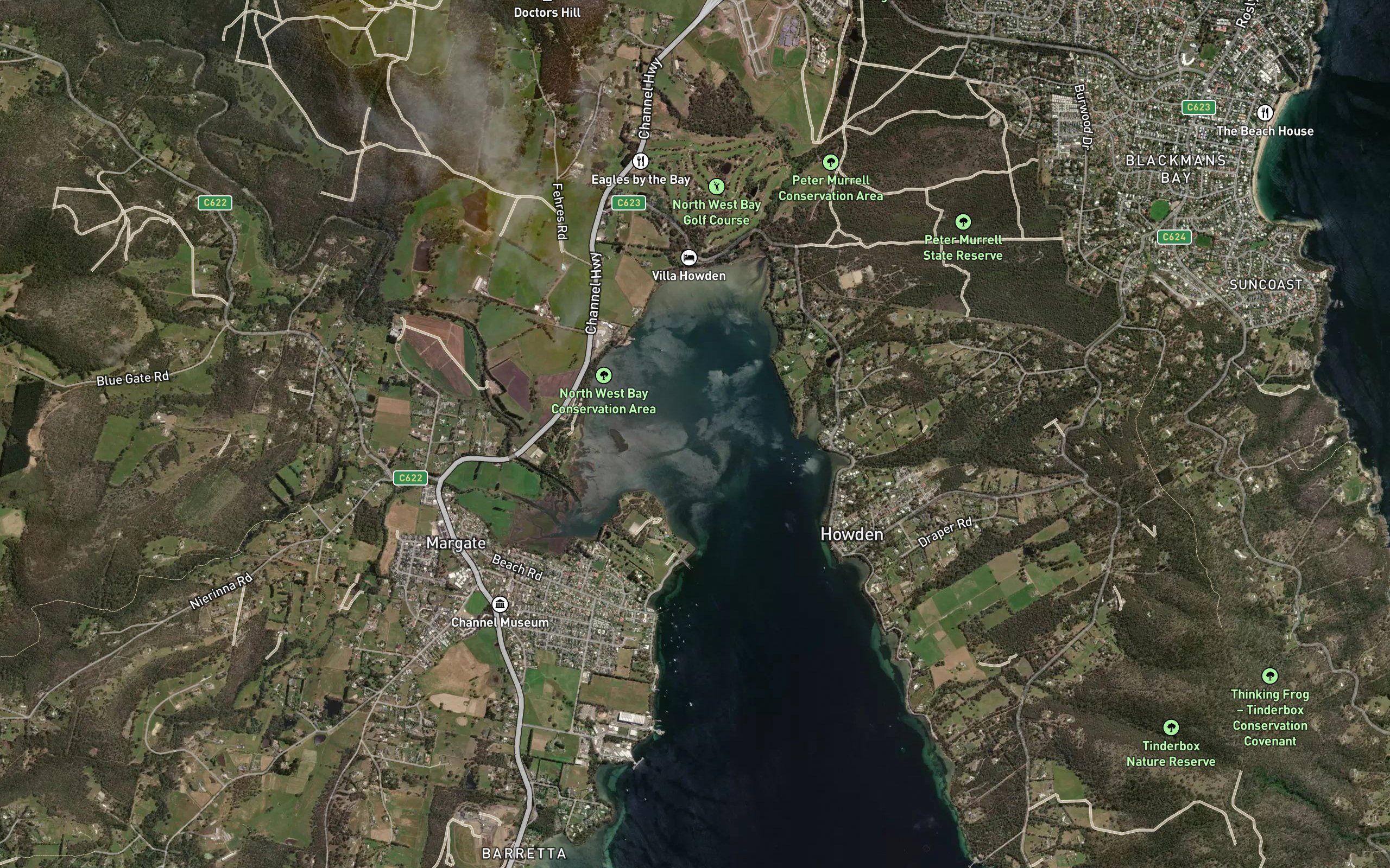 Stinkpot Bay