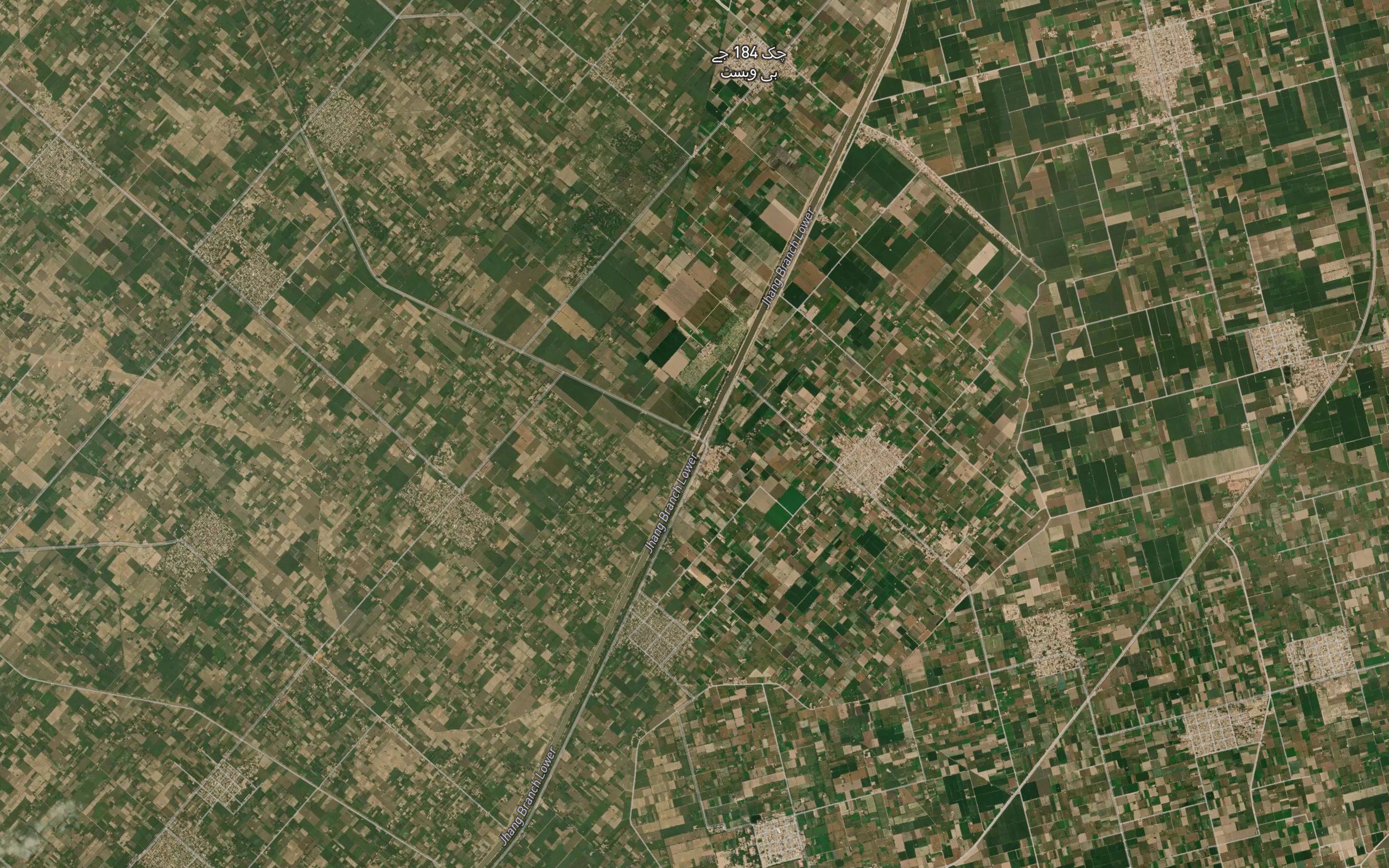 Gilotrand Distributary