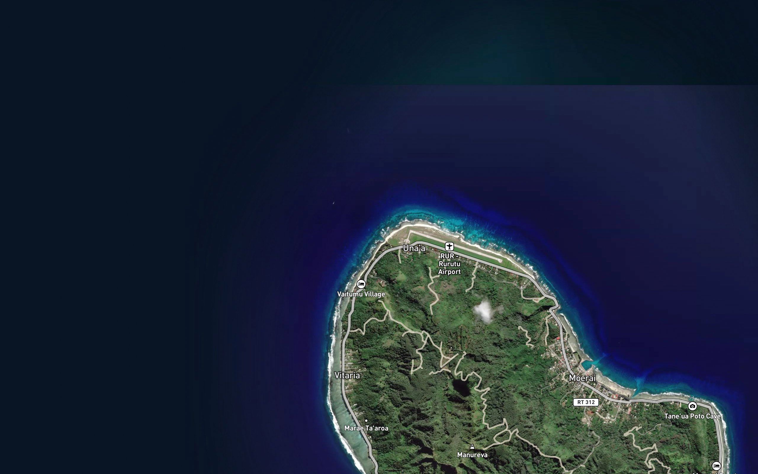 Te ava nui