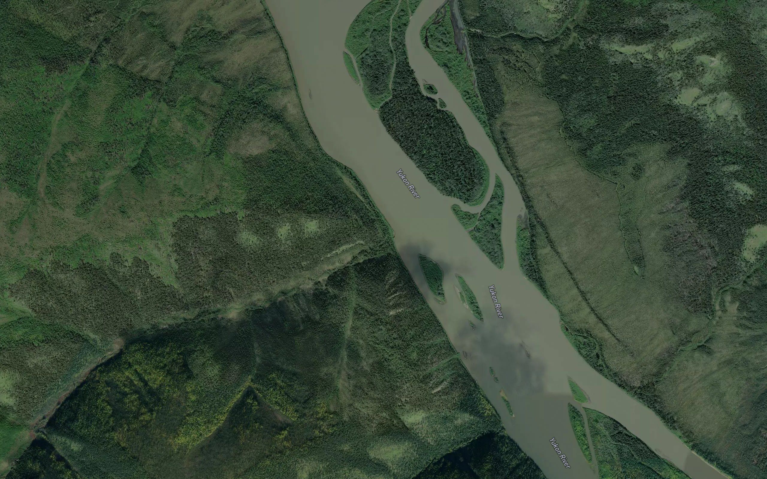 Halfway Creek