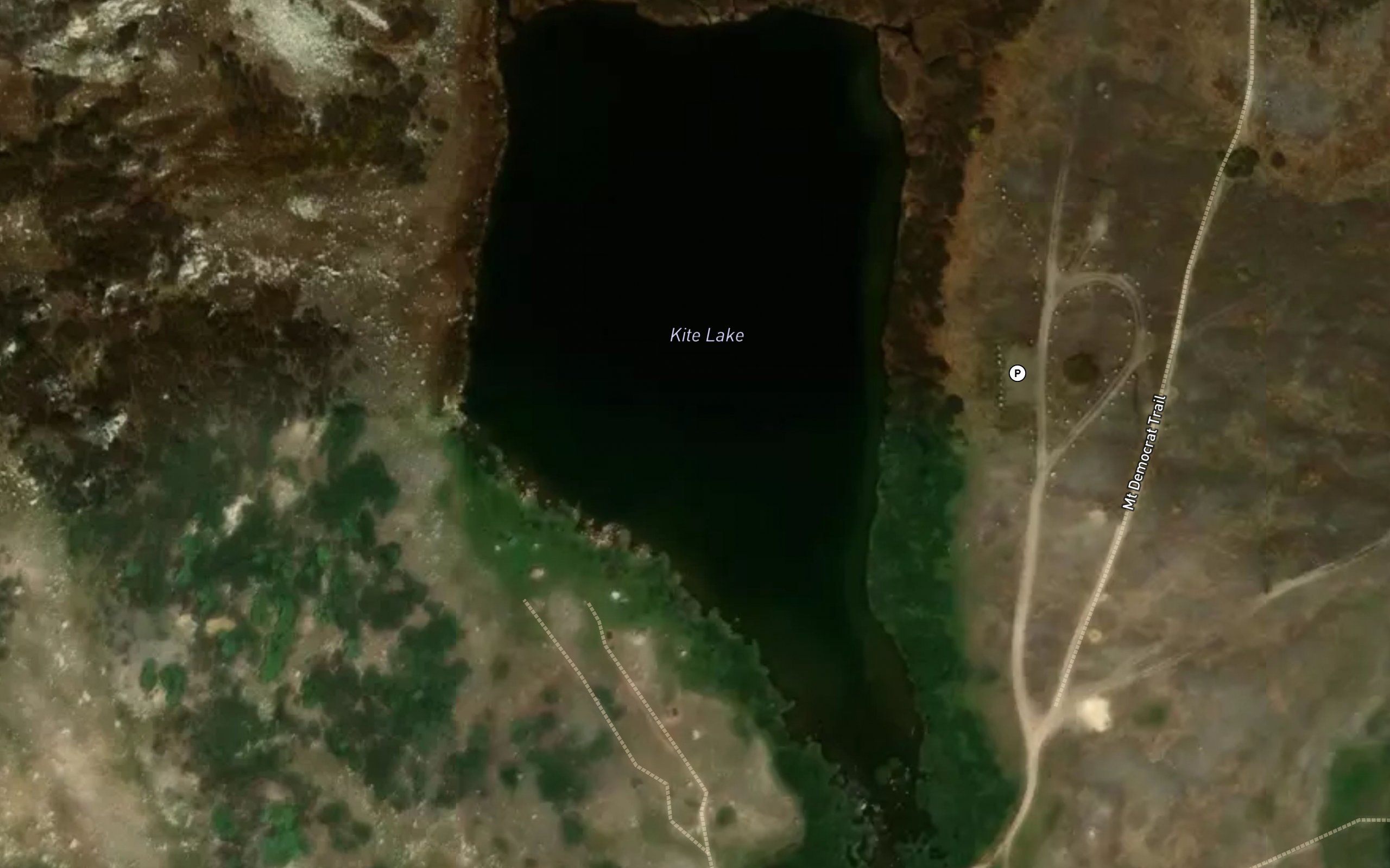 Kite Lake