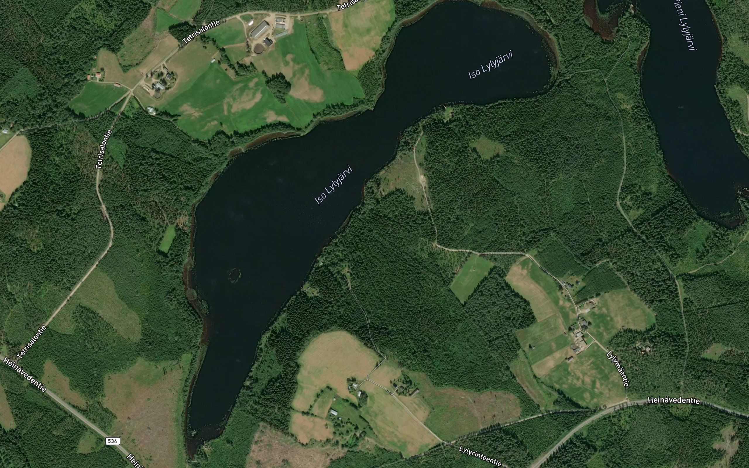 Iso Lylyjarvi