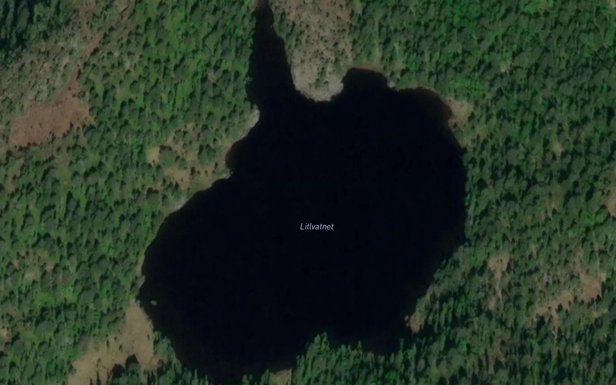 Litlvatnet