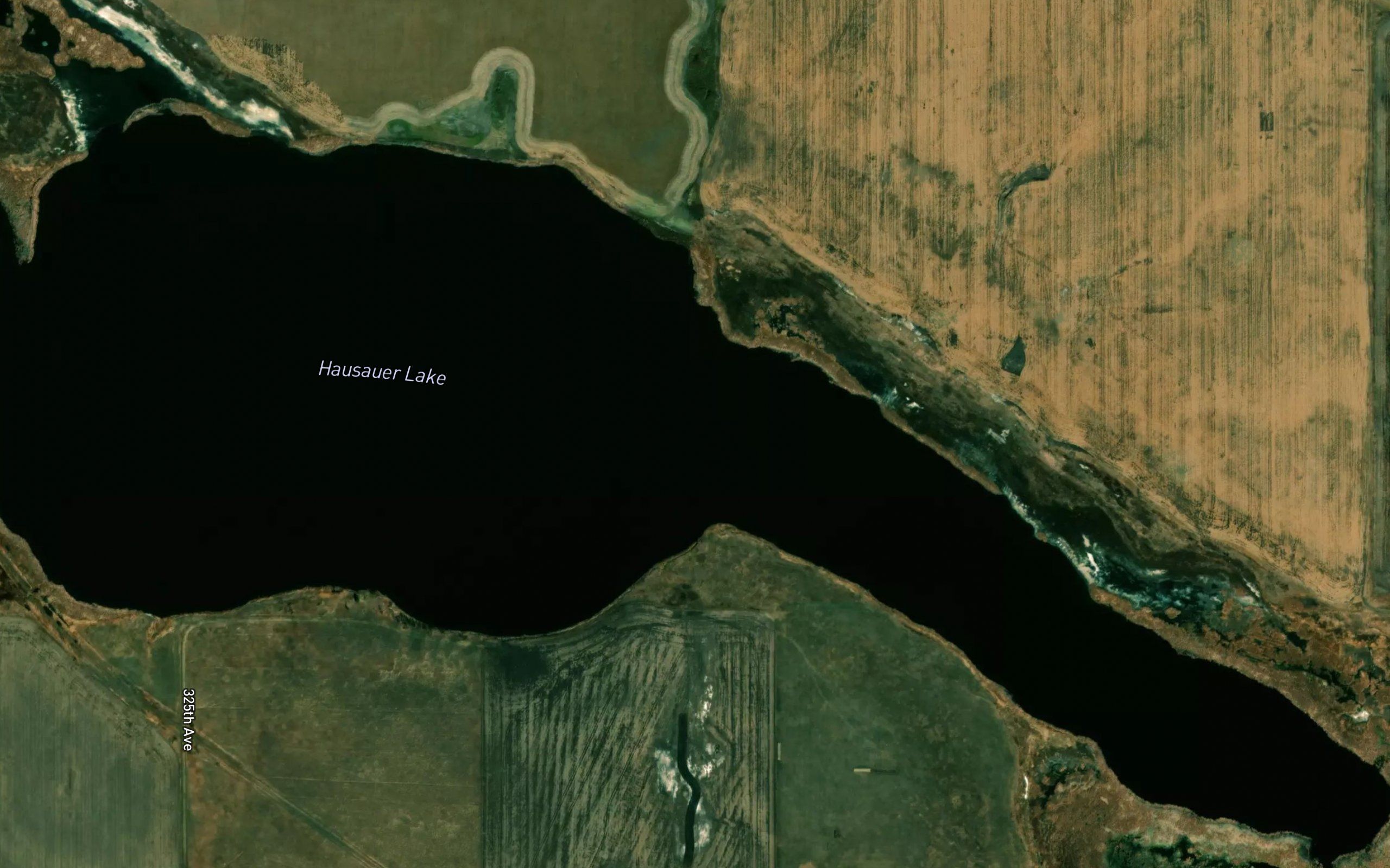 Hausauer Lake
