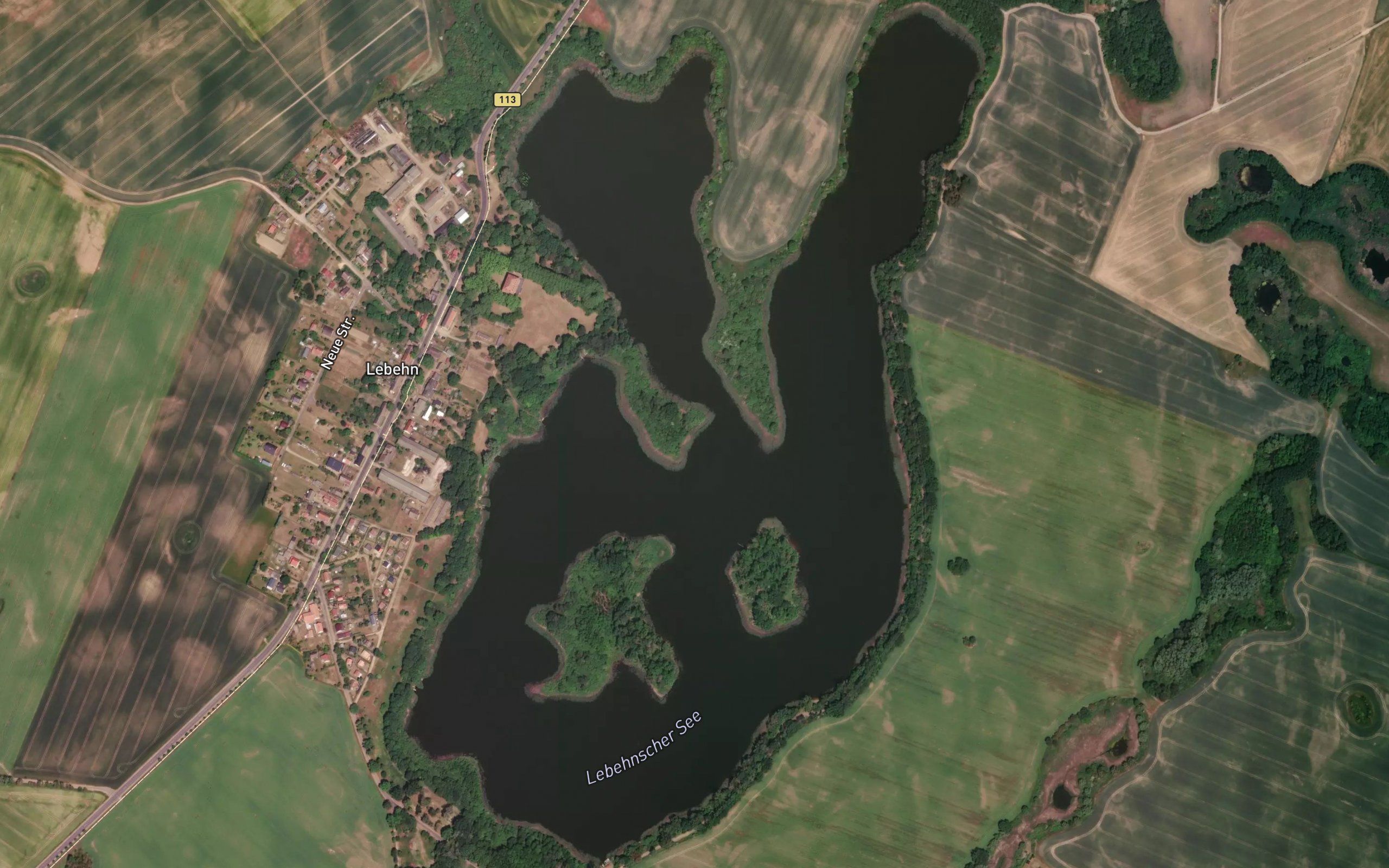 Lebehnscher See