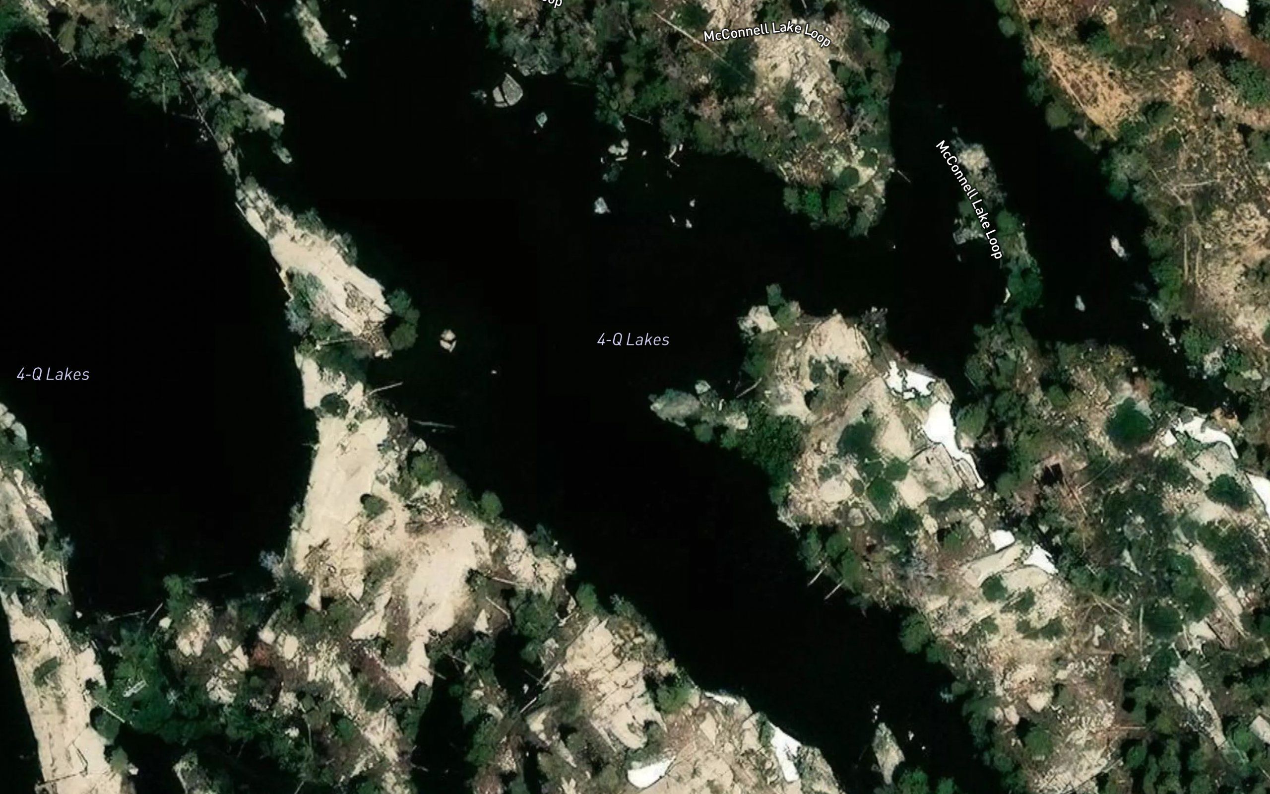 Four-Q Lakes