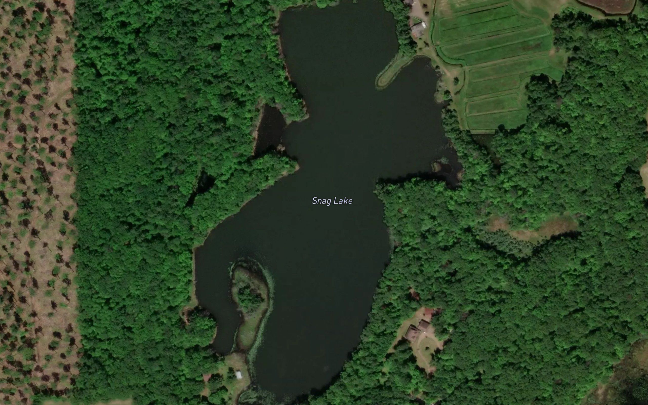 Snag Lake
