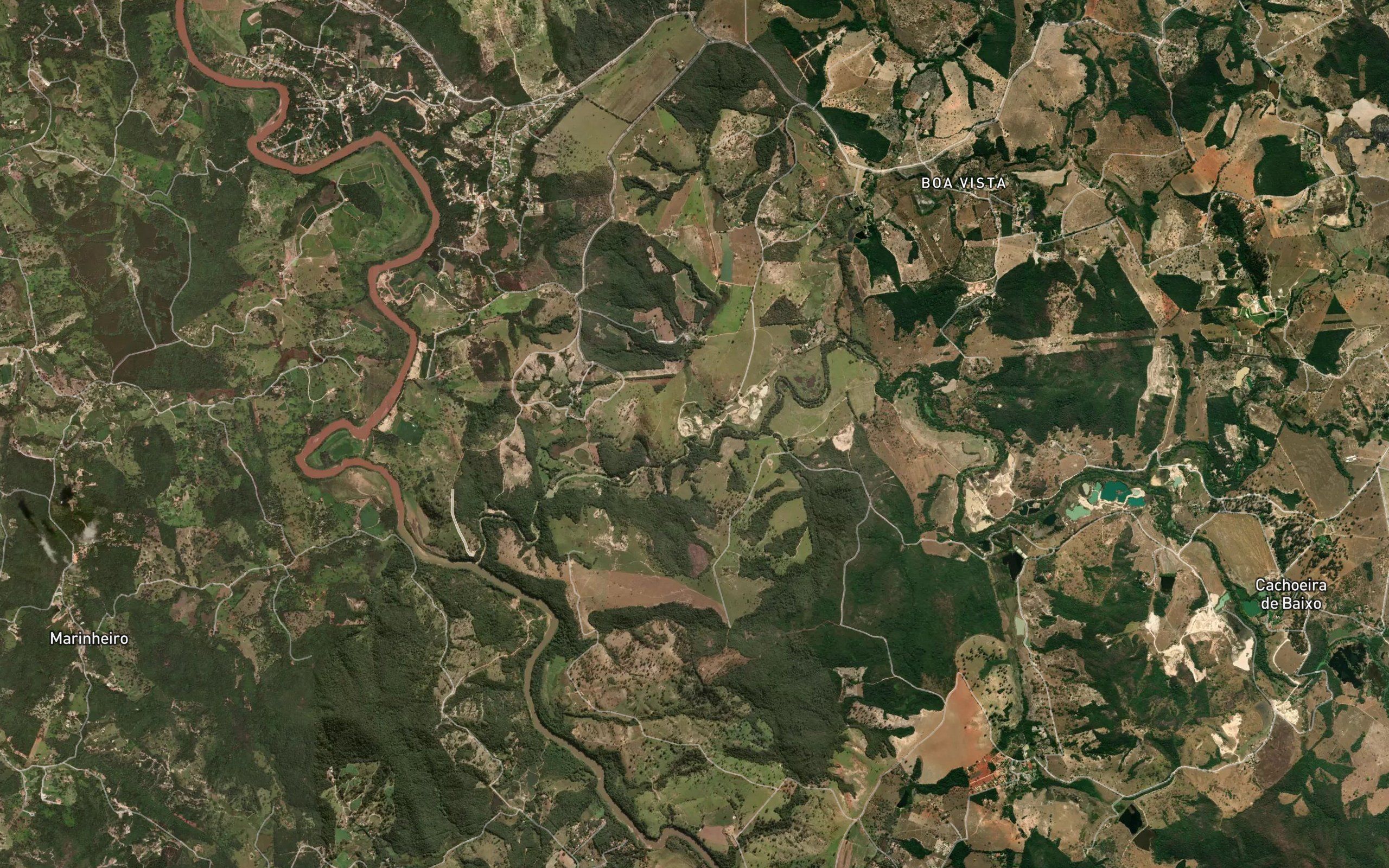 Corrego do Retiro
