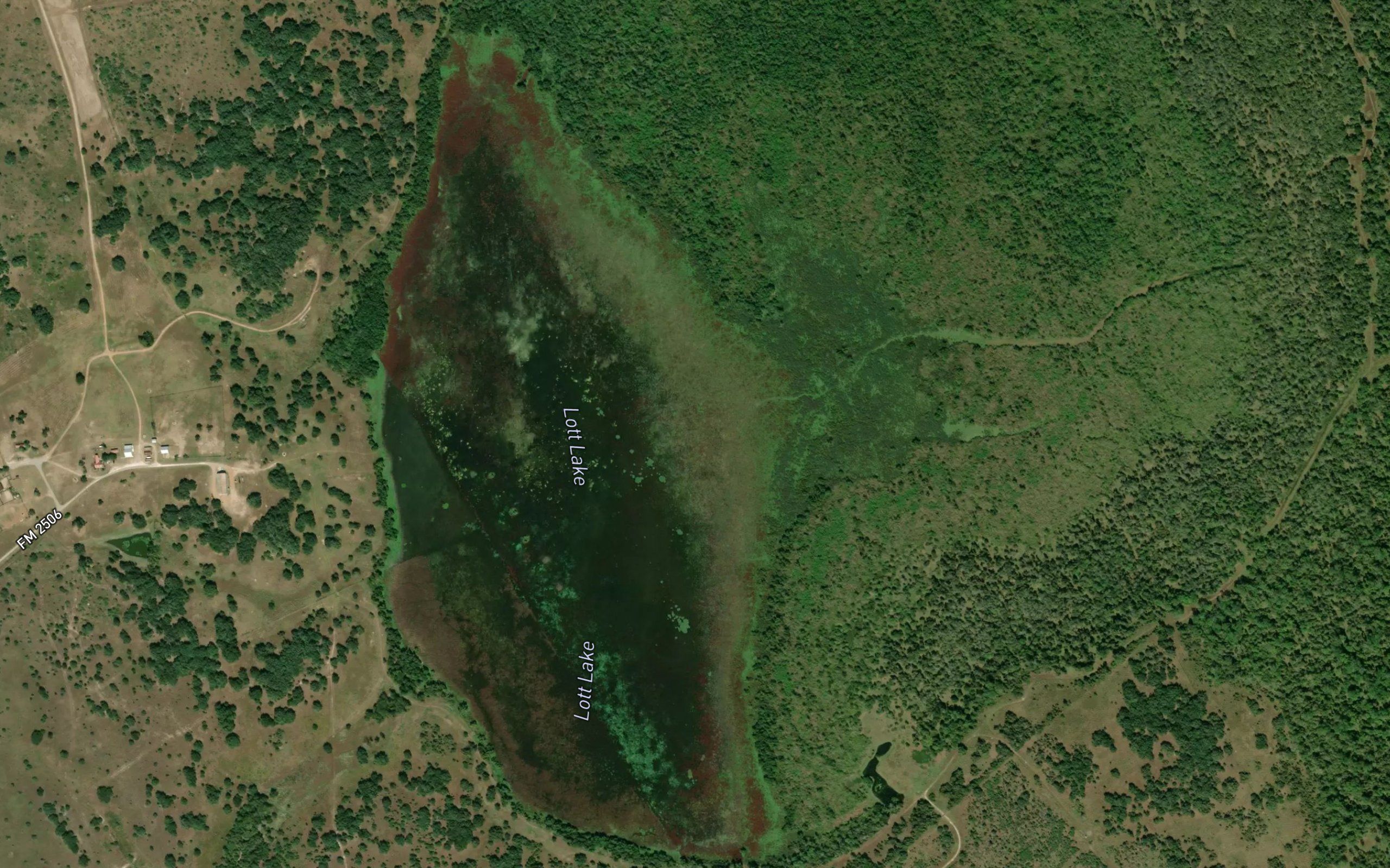 Lott Lake