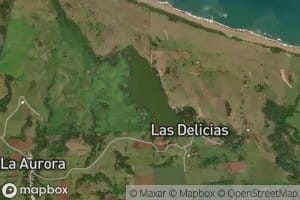 Laguna Las Delicias