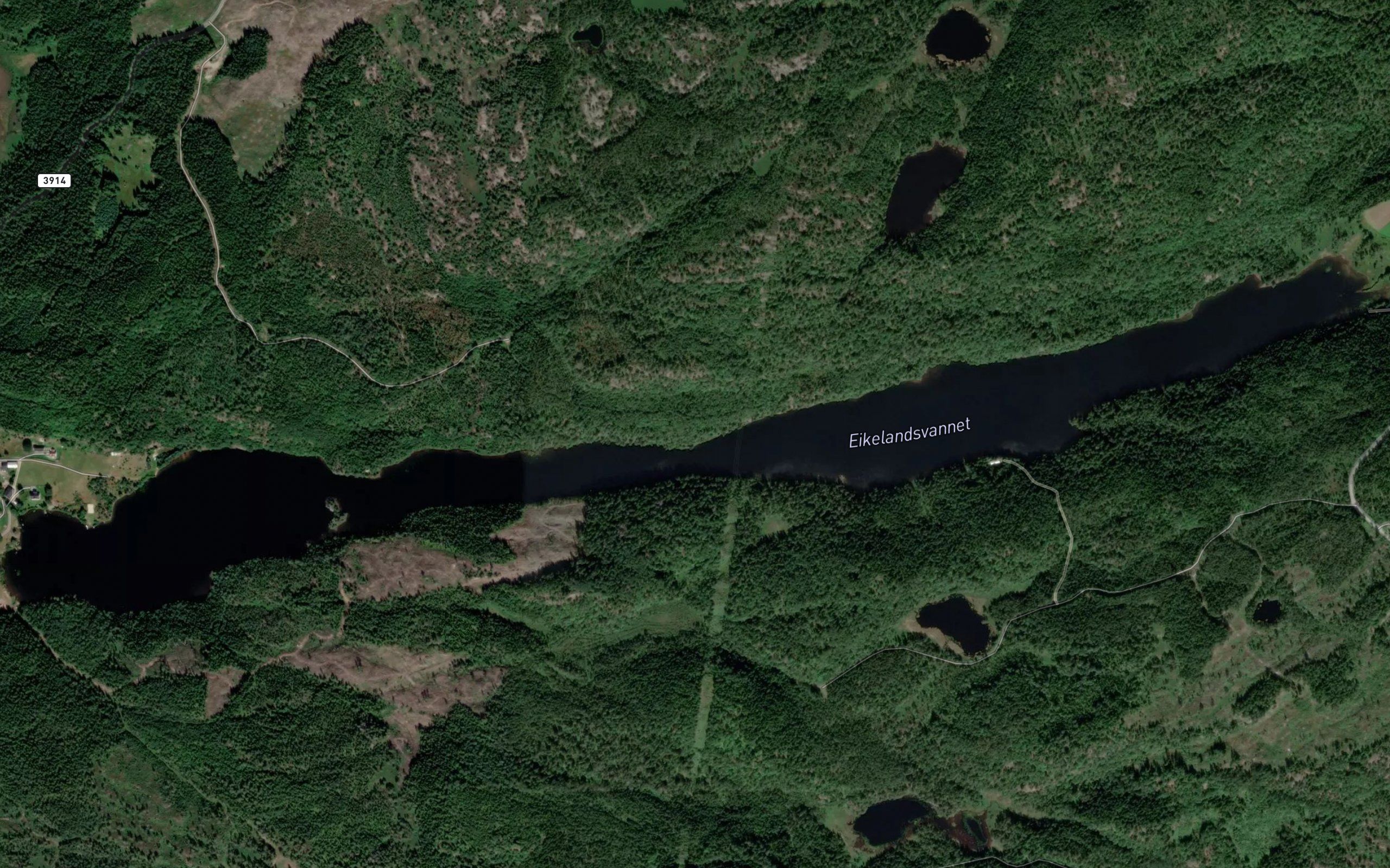 Eikelandsvannet