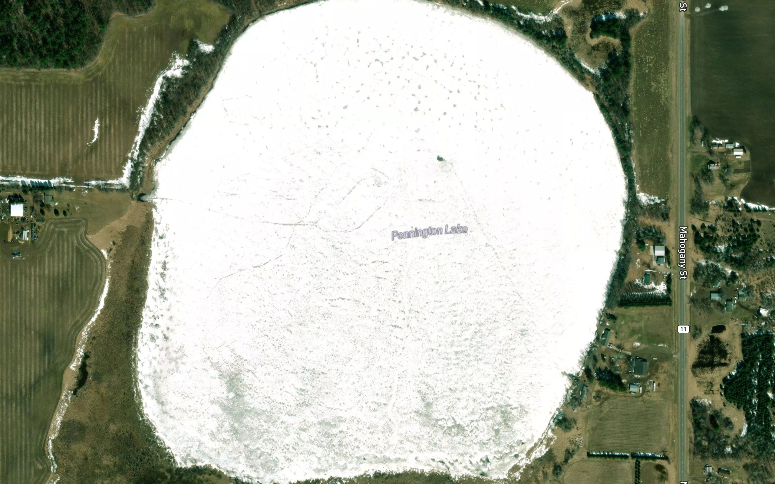 Pennington Lake