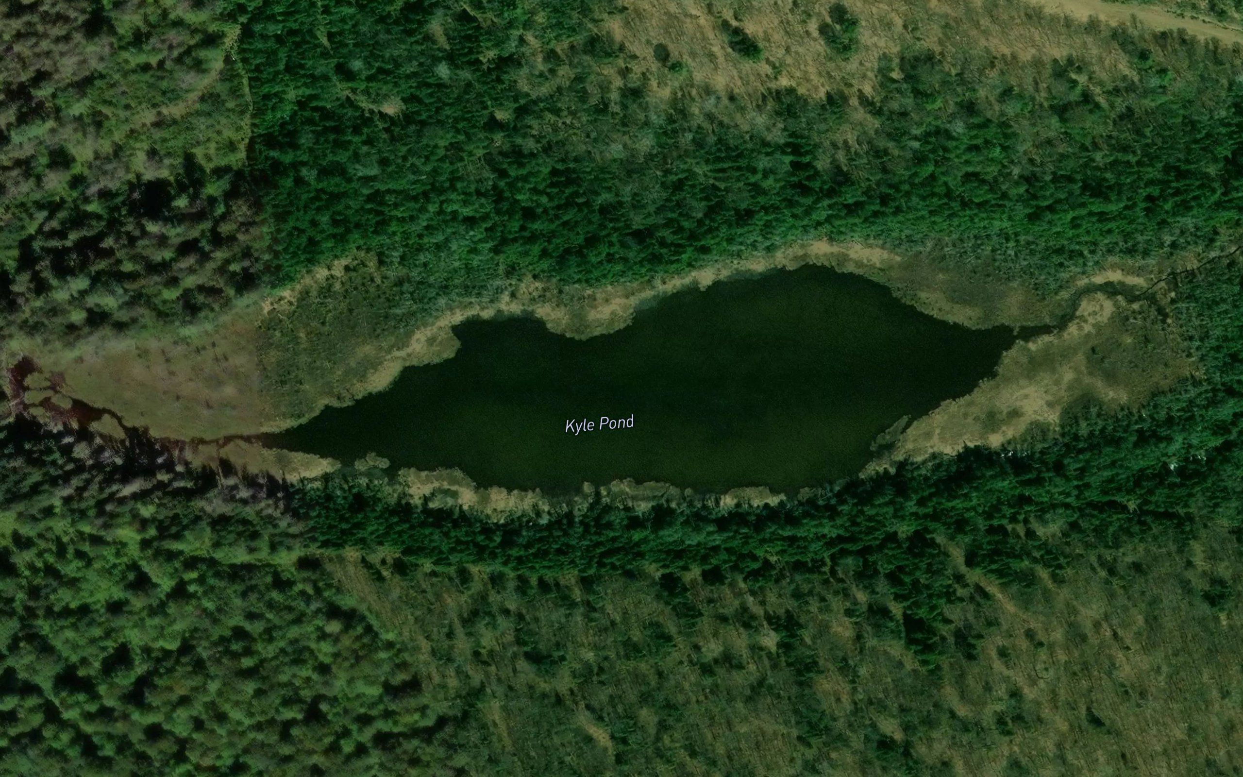 Kyle Pond