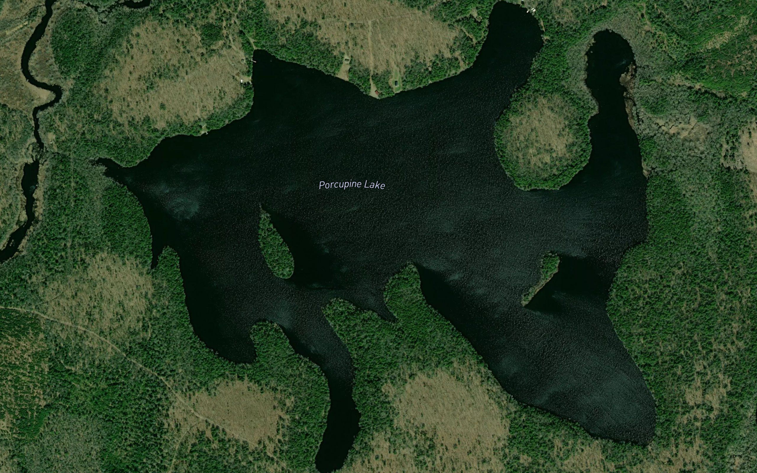 Porcupine Lake