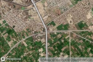 Khanuana Distributary