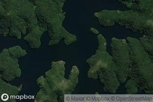 Represa do Ribeirao das Lages