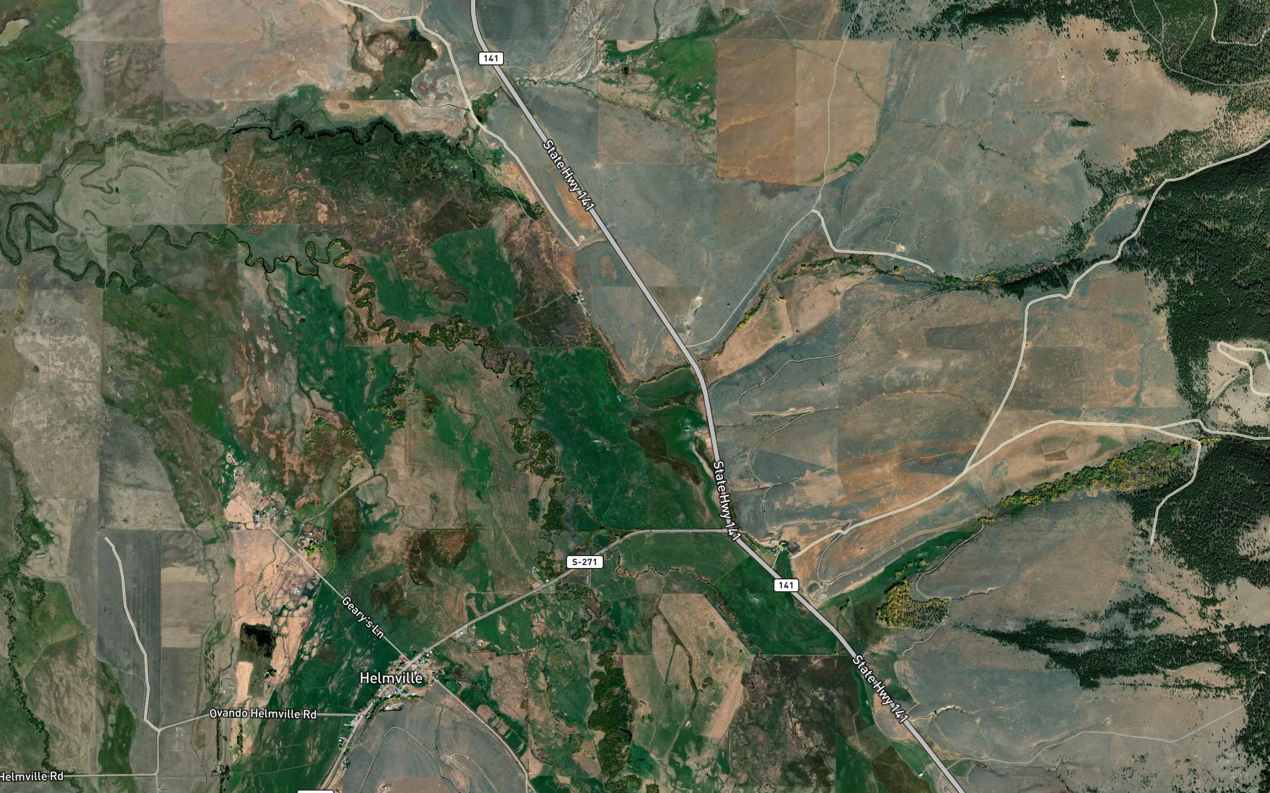Wasson Creek