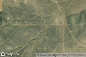 Rock Canyon Erosion Control Reservoir Number 1