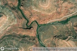 La Sal Creek