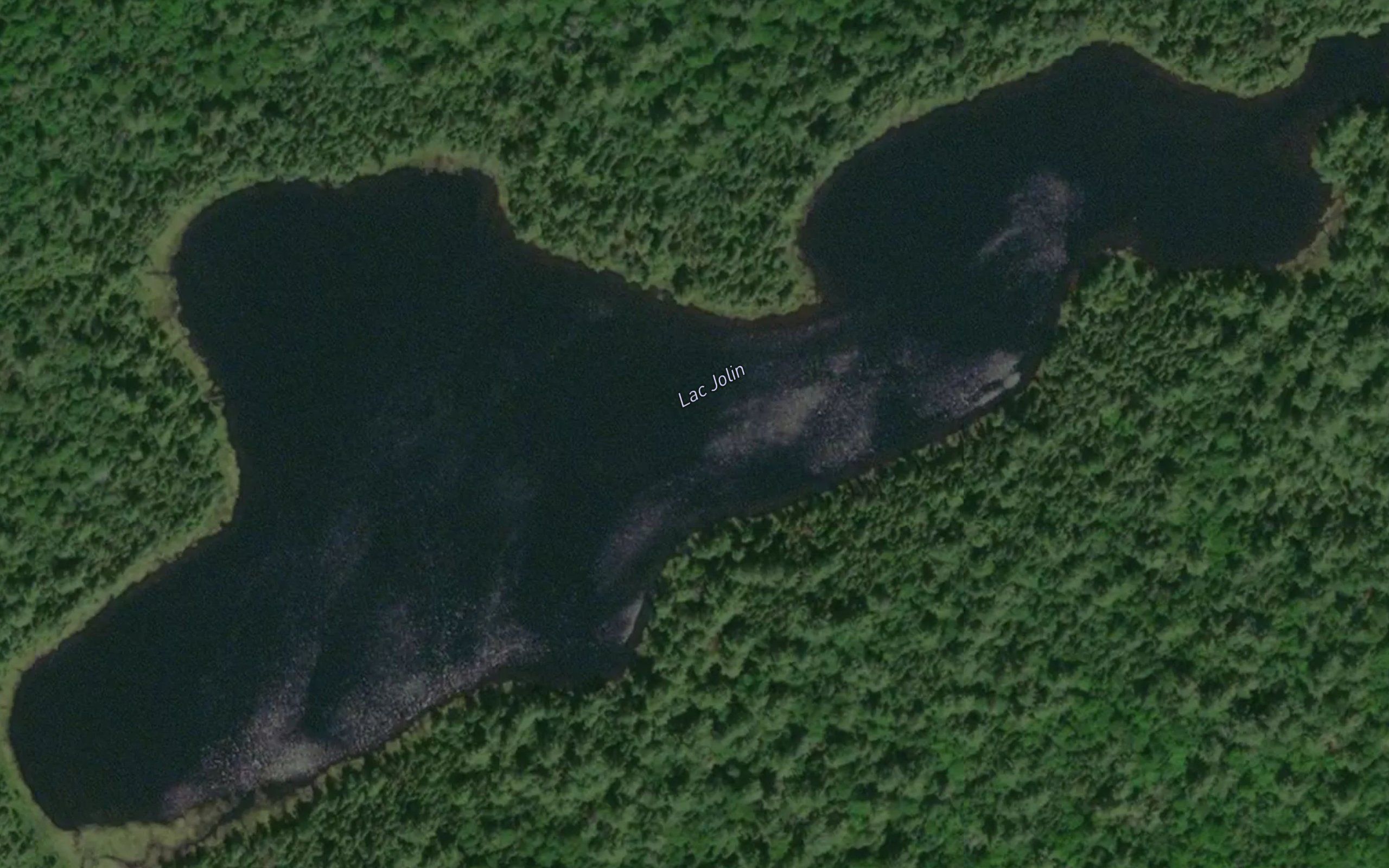 Lac Jolin