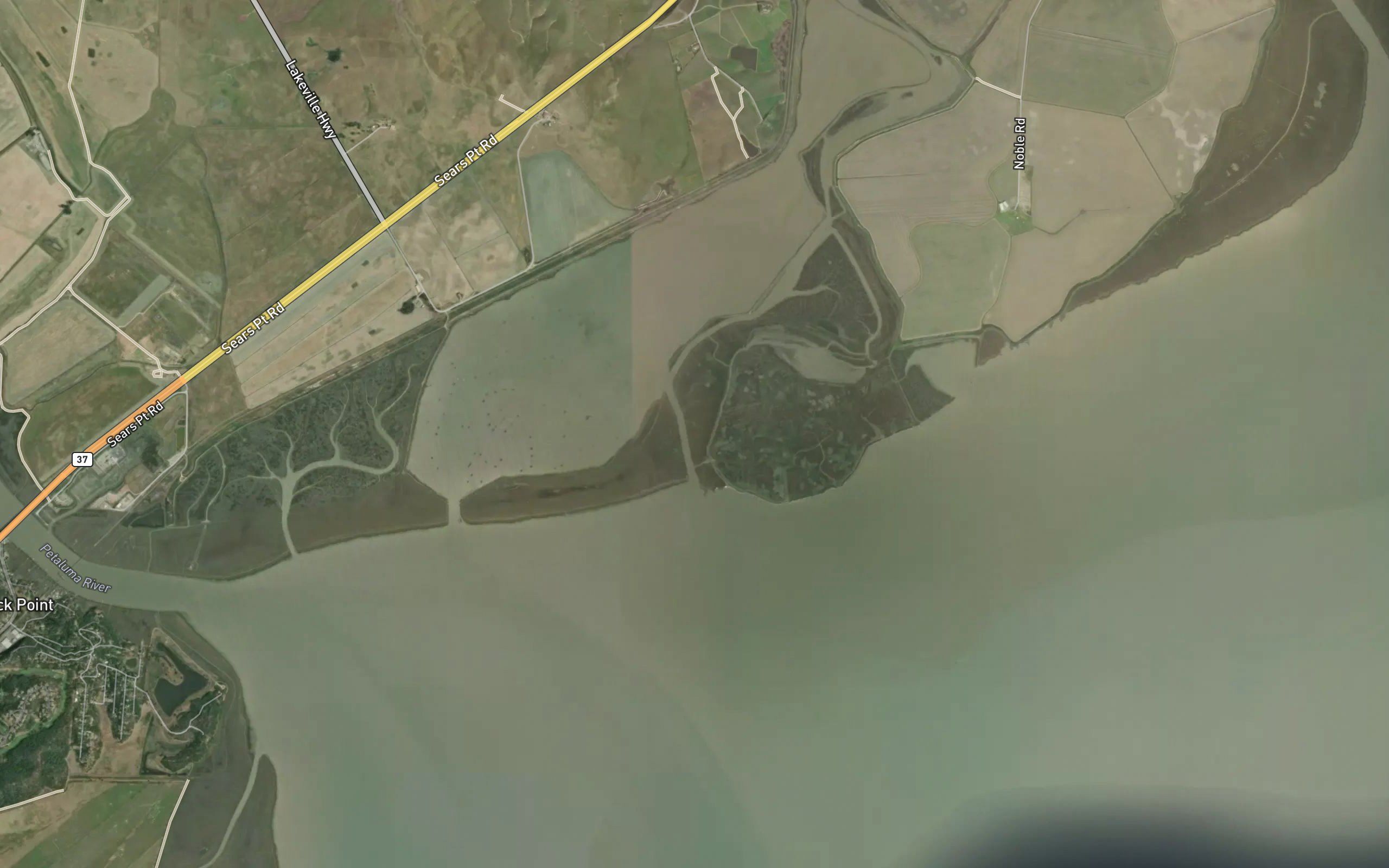 Tolay Creek