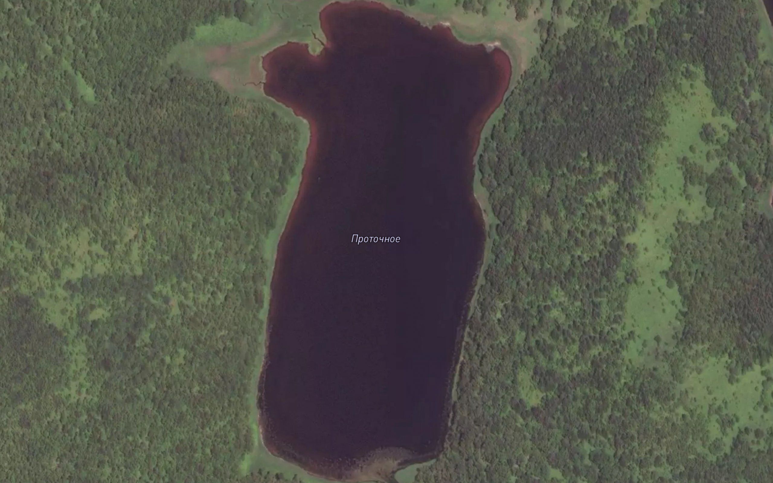 Ozero Protochnoye