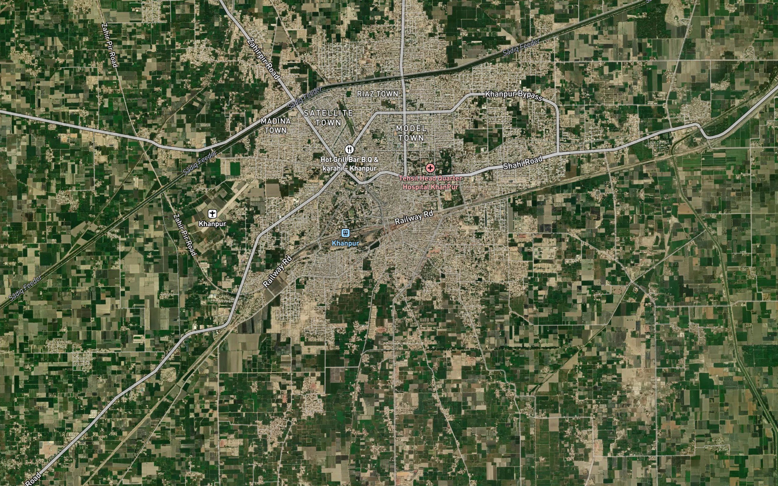 Khanpur Minor