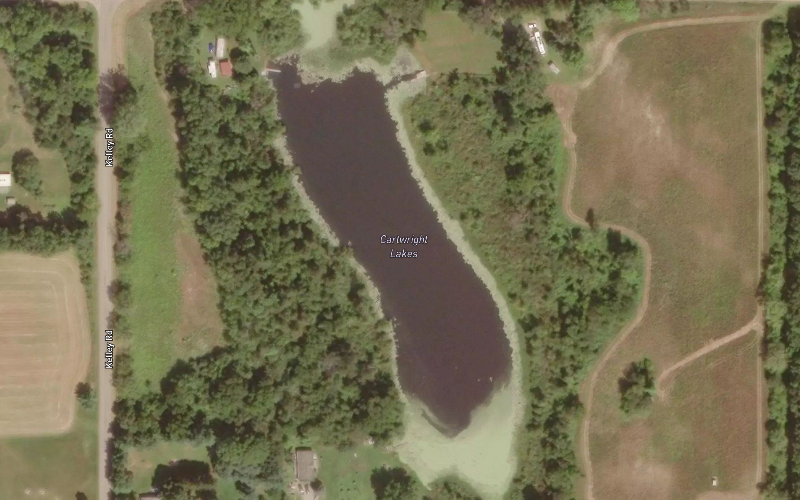 Cartwright Lakes