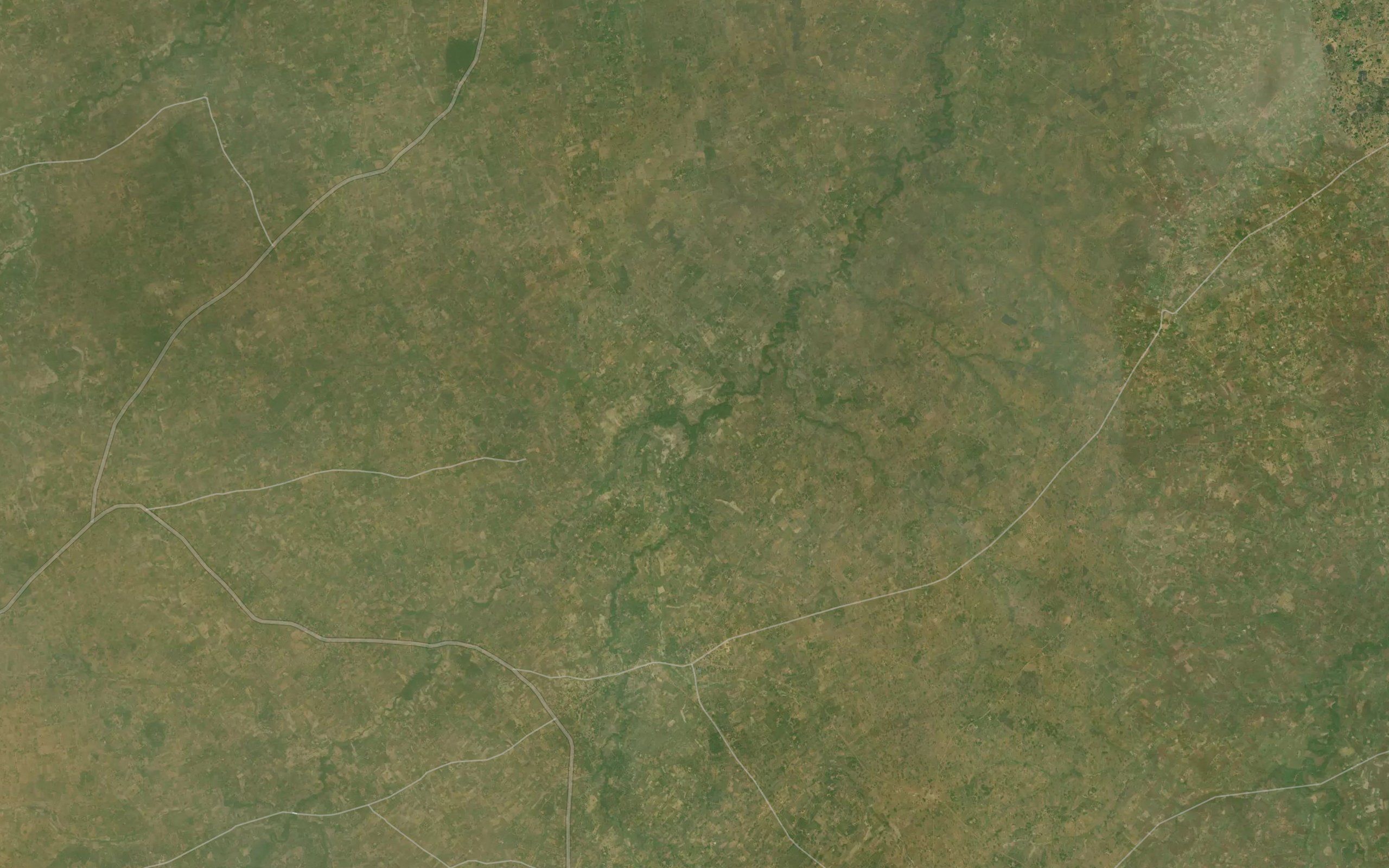River Mbere