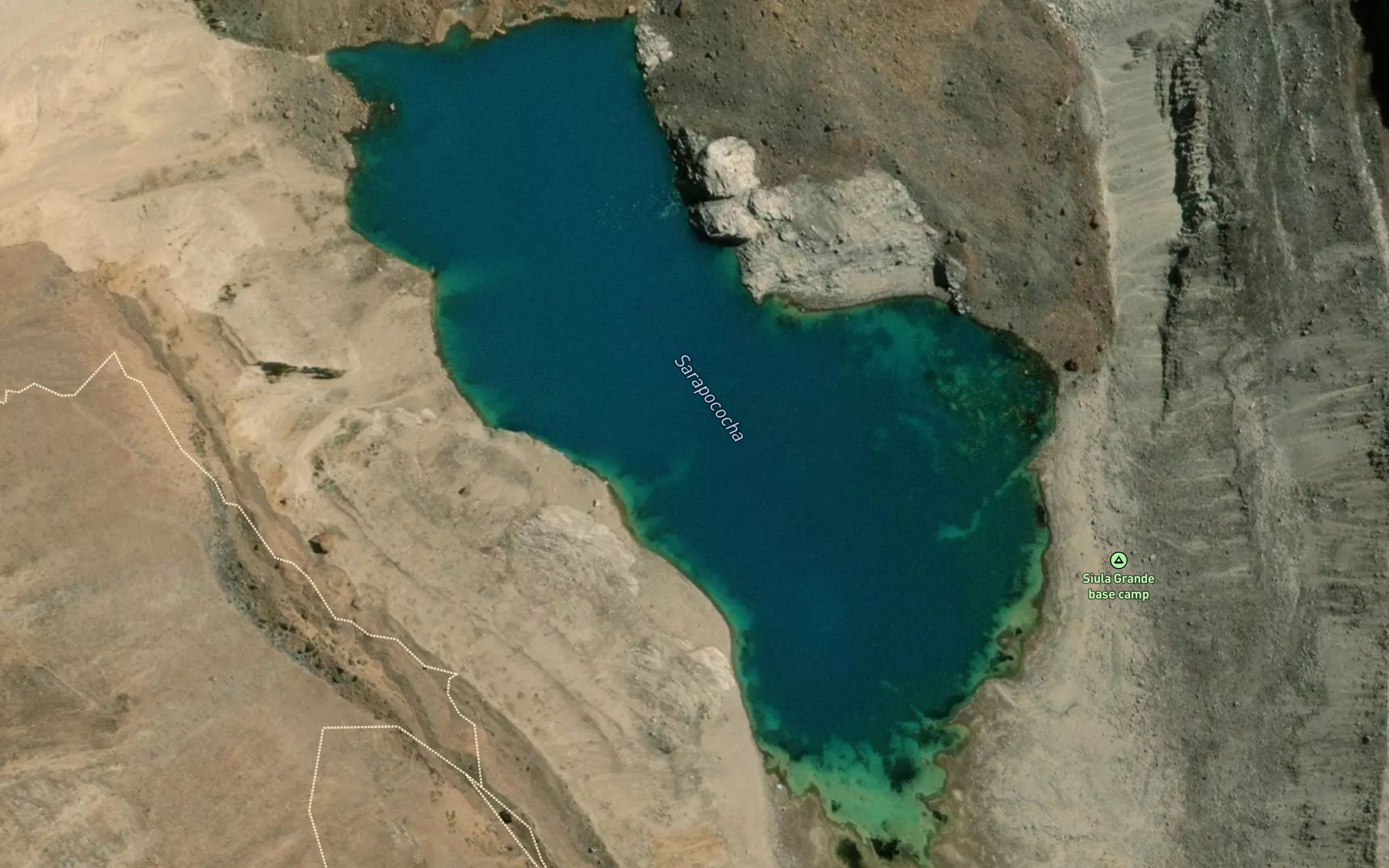 Laguna Sarapacocha