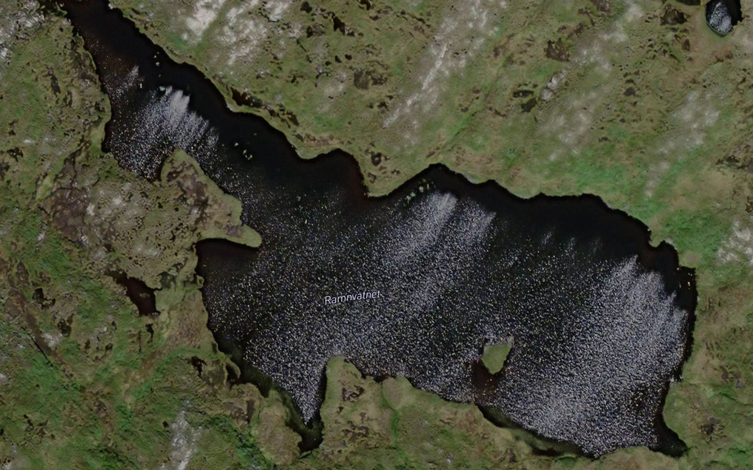 Ramnvatnet