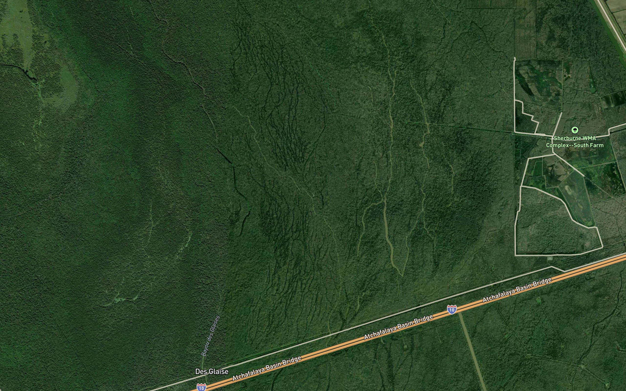 Cross Bayou