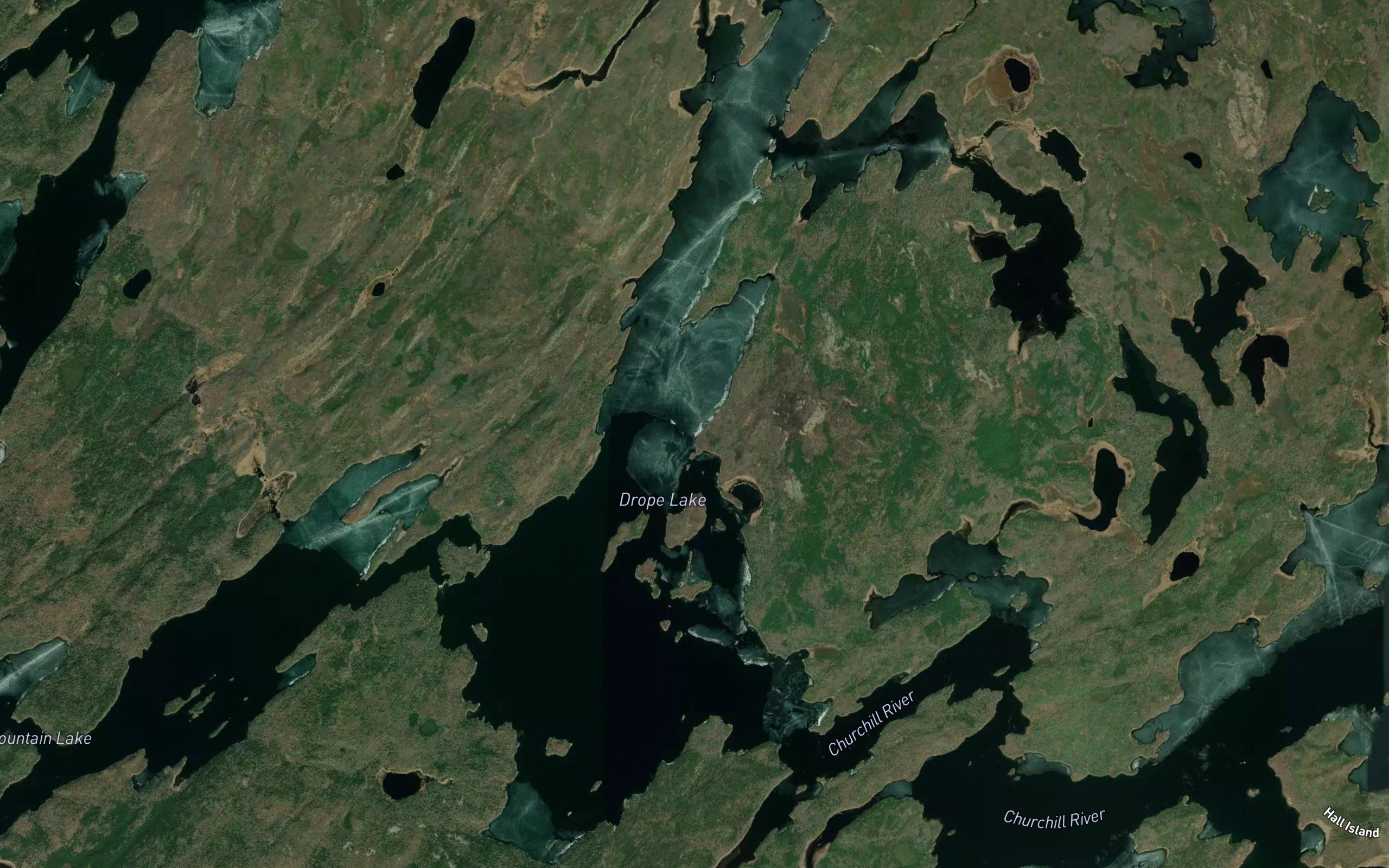 Drope Lake